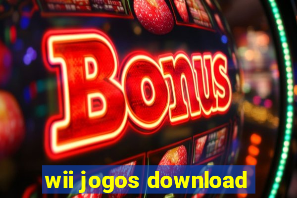 wii jogos download